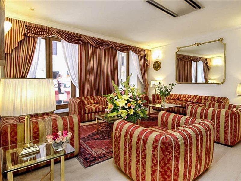 Hotel Cecil Rome Bagian luar foto